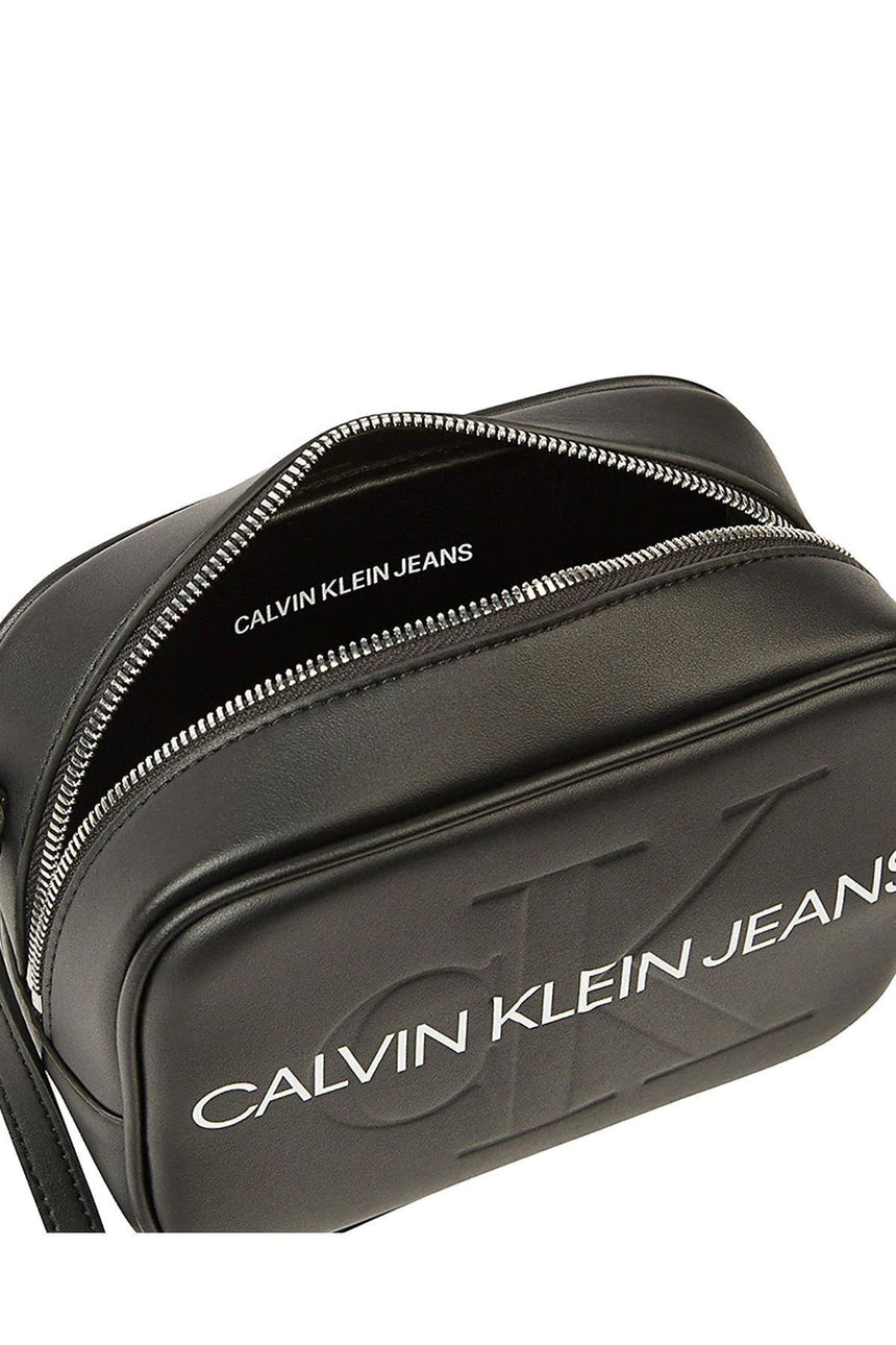 Calvin Klein Camera Bag Çapraz Askılı Kadın Çantası Black