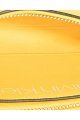 Calvin Klein Ck Signature Ew Çapraz Askılı Kadın Çantası SCUBA YELLOW
