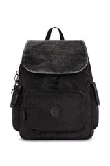 Kipling City Pack S Kadın Sırt Çantası Urban Black