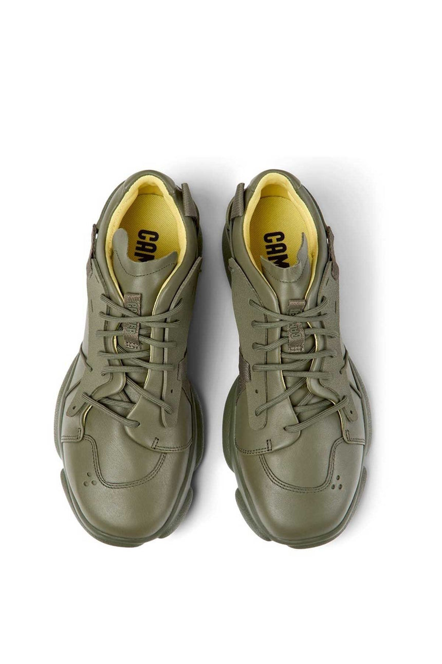 Camper Nami Romero,Rub.Romero/Karst Bio Romero Erkek Sneakers Yeşil