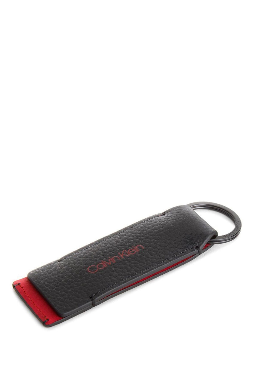 Calvin Klein Pebble Edge Giftbox Erkek Cüzdanı Black