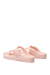 Birkenstock Classics Gizeh EVA Pudra