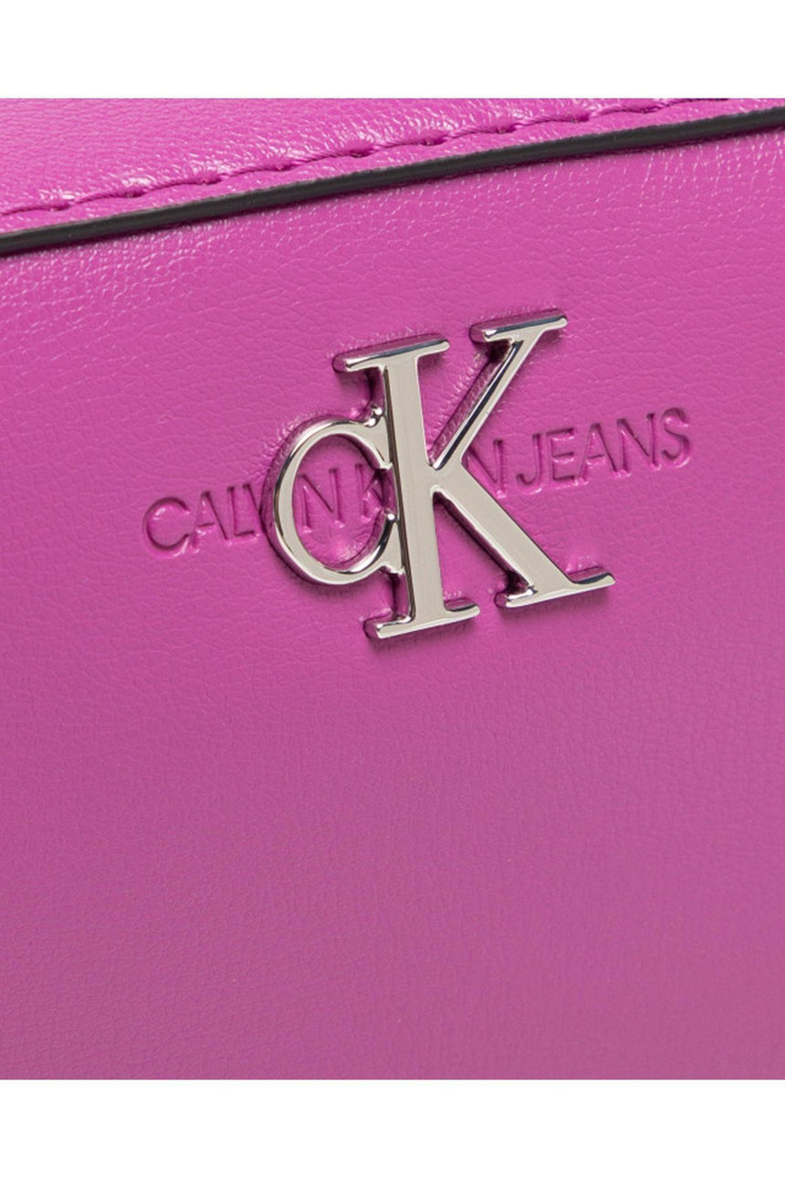 Calvin Klein Camera Bag Çapraz Askılı Kadın Çantası Vivid Orange