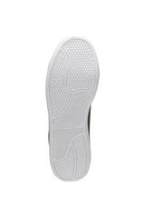 Us Polo Assn 3M Franco Gsn 3Fx Kadın Sneakers Siyah - Kırmızı