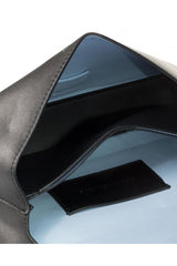 Calvin Klein Ckj Sculpted Flap Ew Xbody Çapraz Askılı Kadın Çantası Black