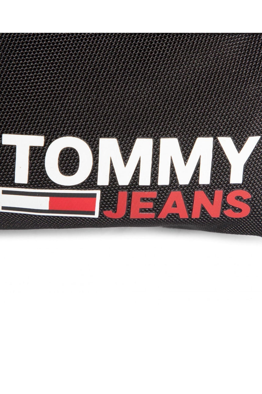 Tommy Hilfiger Campus Boy Bumbag Bel Çantası Black