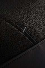 Calvin Klein Luna Medium Kadın Omuz Çantası Black