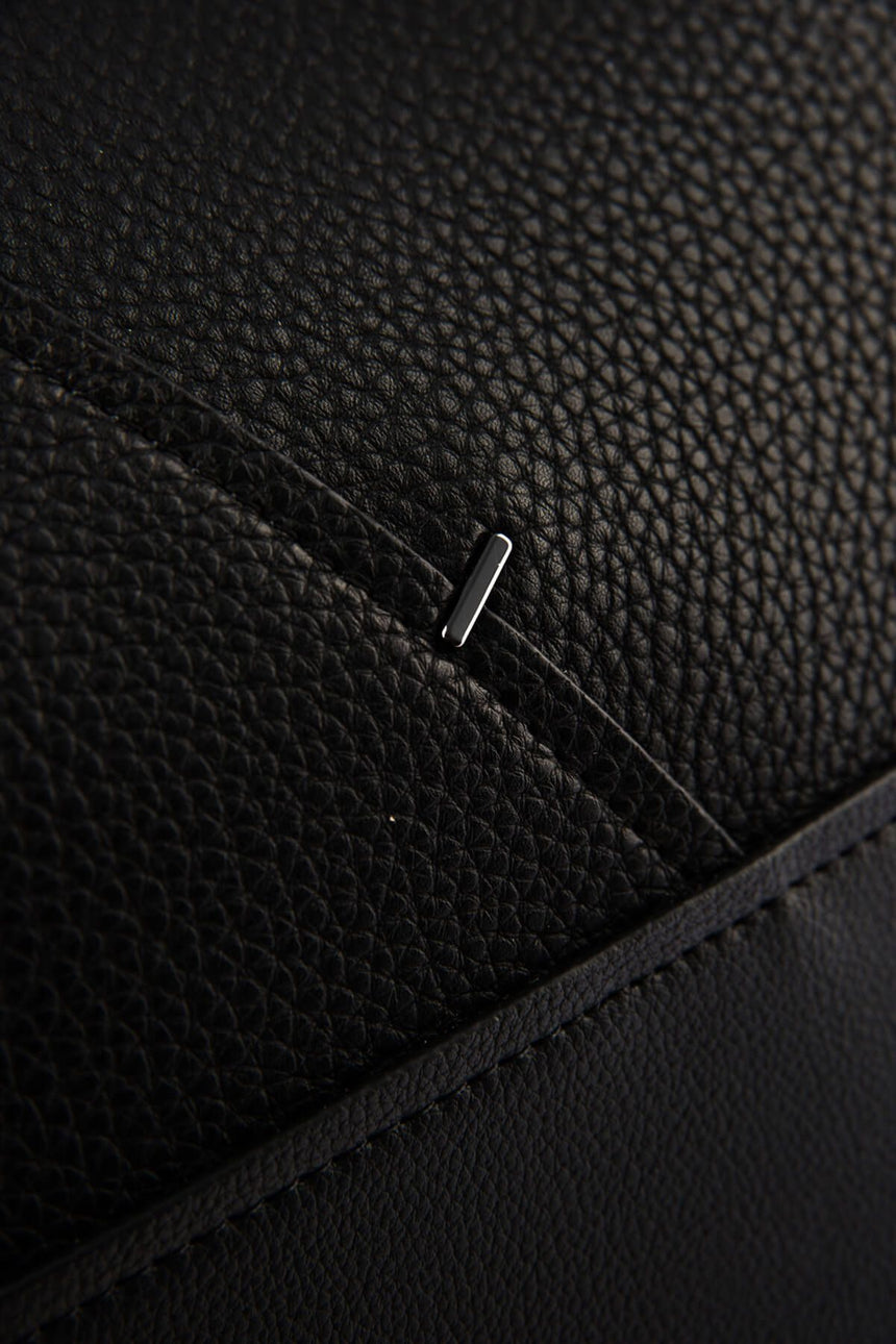 Calvin Klein Luna Medium Kadın Omuz Çantası Black