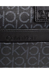 Calvin Klein W/Pckt Laptop / Evrak Çantası Black Mono