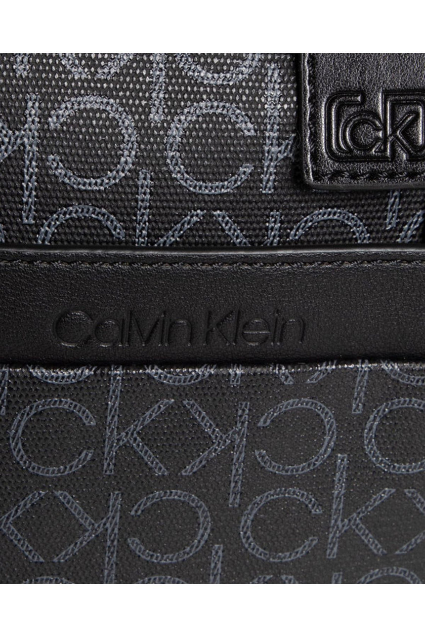 Calvin Klein W/Pckt Laptop / Evrak Çantası Black Mono