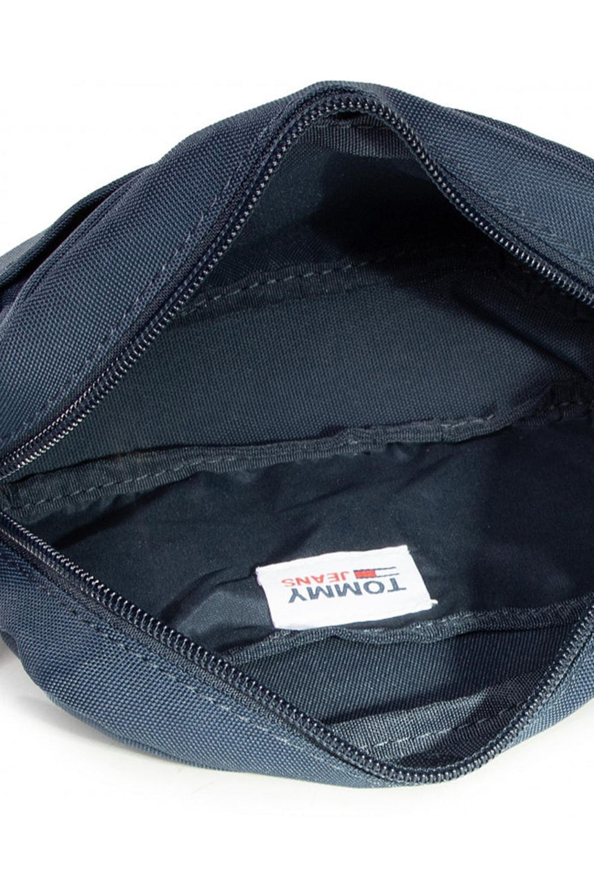 Tommy Hilfiger Tjw Campus Girl Çapraz Askılı Kadın Çantası Twilight Navy