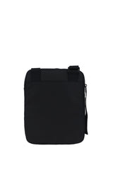 Calvin Klein Flat Pack Çapraz Askılı Erkek Çantası Black