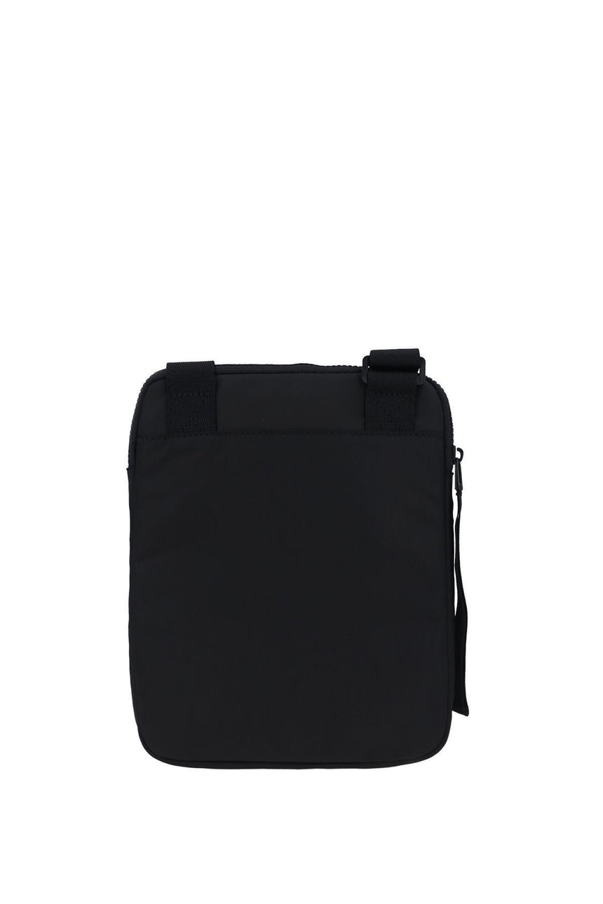 Calvin Klein Flat Pack Çapraz Askılı Erkek Çantası Black