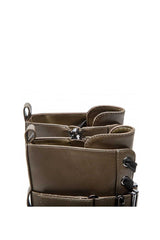 Guess Madox Kadın Bot Military