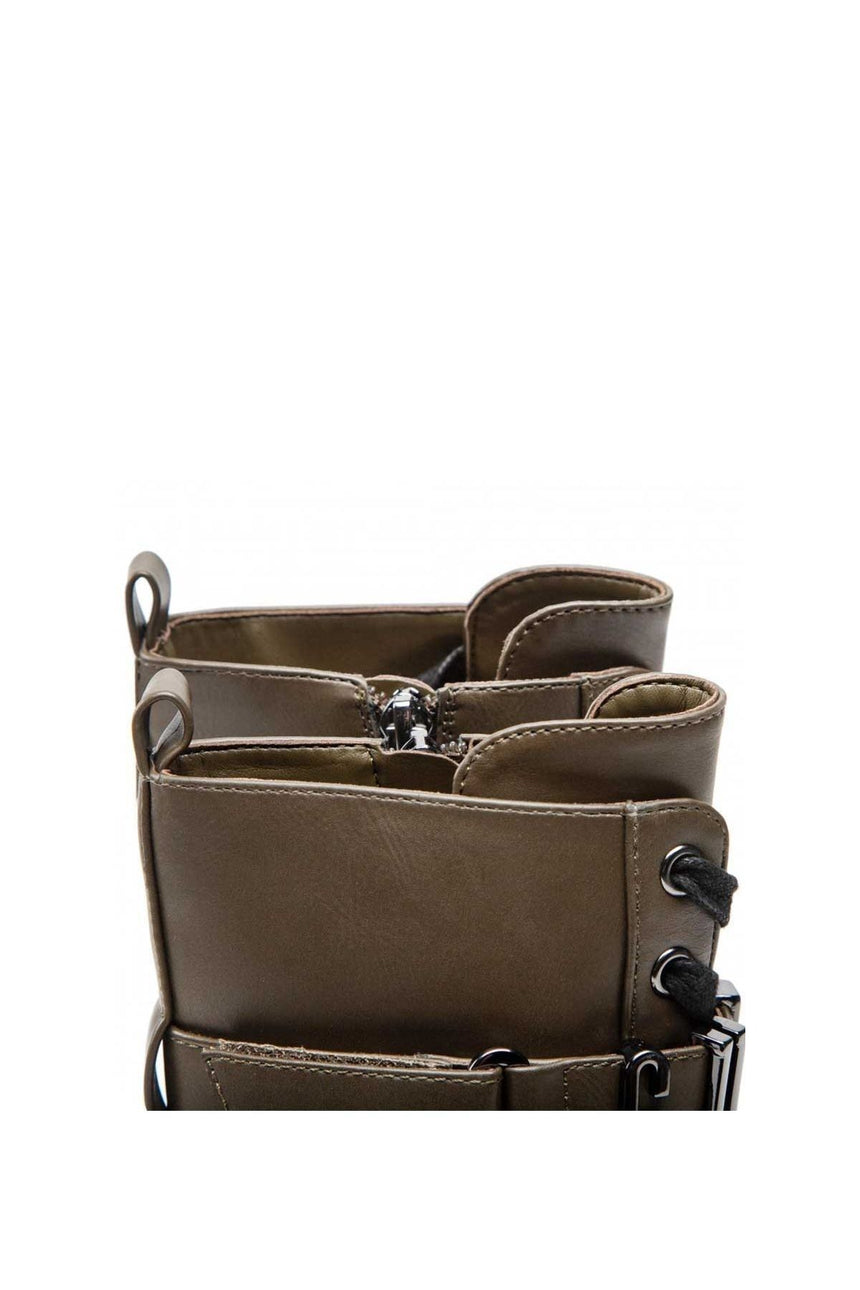 Guess Madox Kadın Bot Military