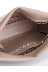 Calvin Klein Frame Ew Çapraz Askılı Kadın Çantası Tobacco