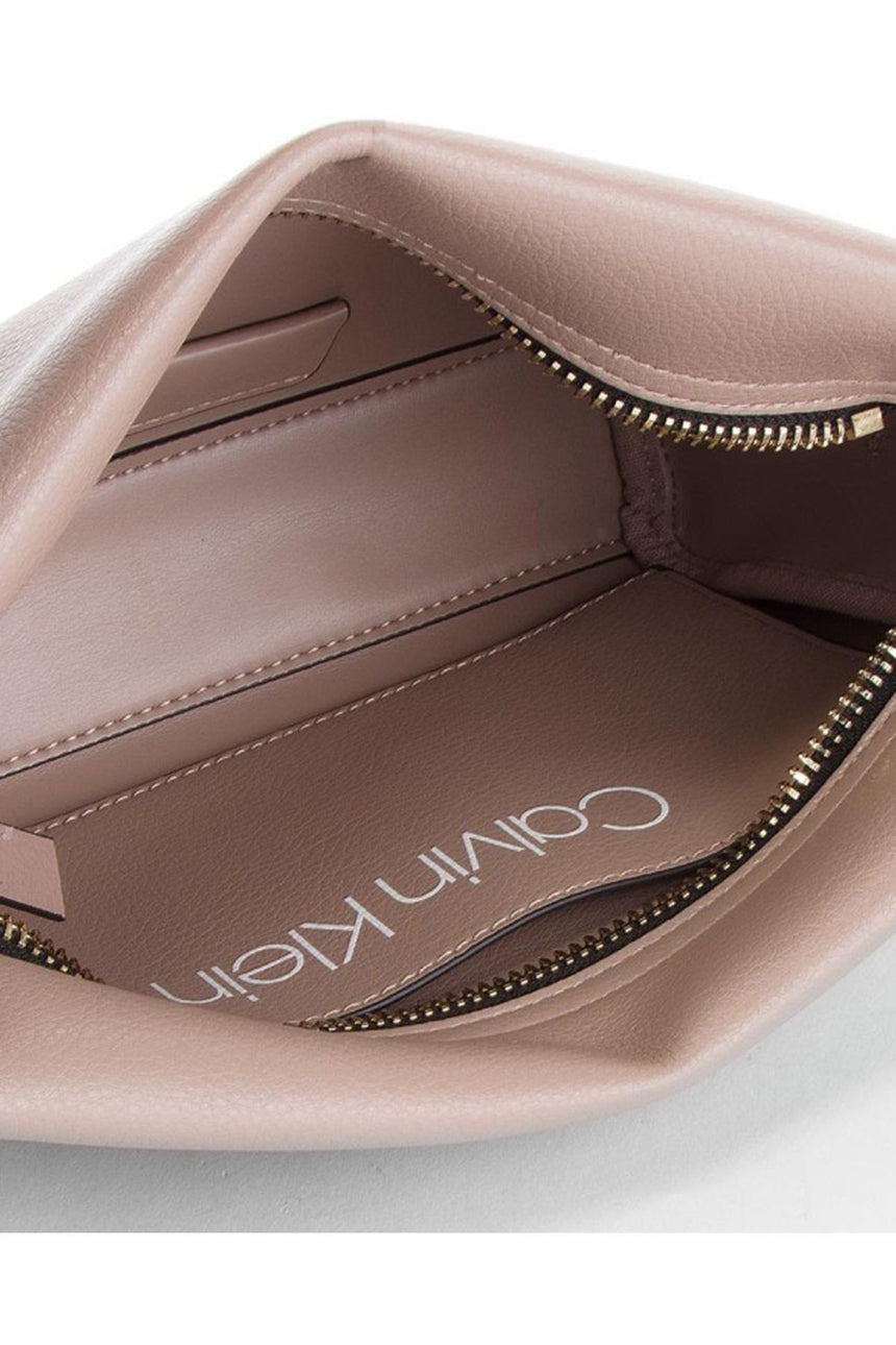 Calvin Klein Frame Ew Çapraz Askılı Kadın Çantası Tobacco