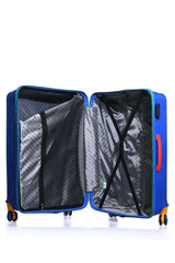 Benetton Orta Boy 60 Cm Valiz Mavi