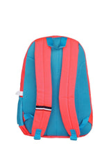 U.s Polo Assn. 2 Bölmeli Rock & Roll Sırt Çantası Nar Çiçeği