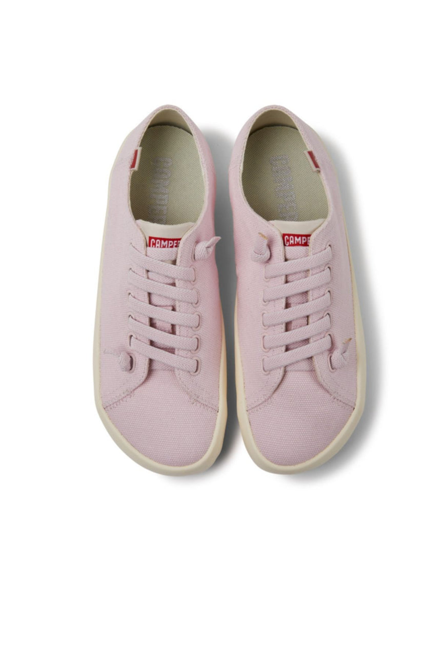 Camper Peu Rambla Vulcanizado Kadın Sneaker Pembe