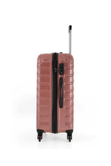 ÇÇS Büyük Boy Valiz Pudra