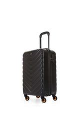 ÇÇS Trolley Kabin Boy Valiz Siyah