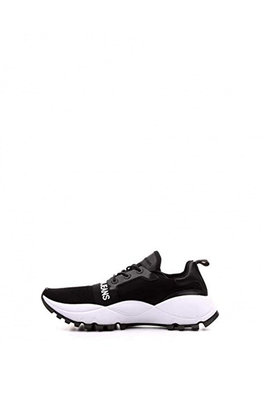 Calvin Klein Timmy Knit Erkek Ayakkabı Black