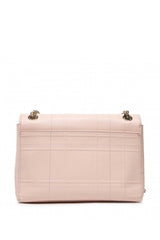 Calvin Klein Re-Lock Conv X Body Quilt Kadın Omuz Çantası Spring Rose