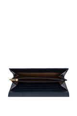 Isola Selly Kadın Hakiki Deri Cüzdan Lacivert