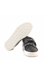 Calvin Klein Classic Cupsole Elastic Kadın Sneaker Black