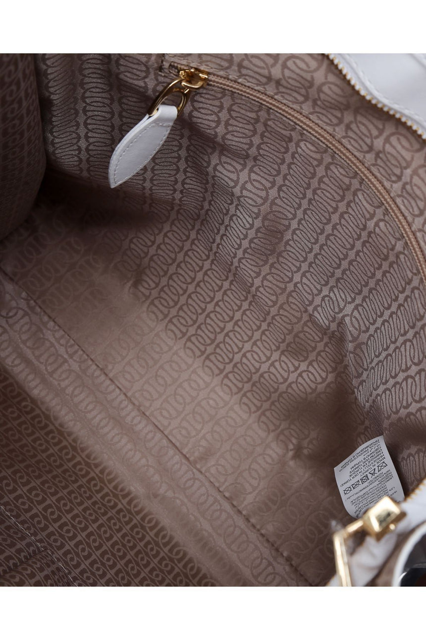 U.s Polo Assn. Kadın Omuz Çantası Beyaz