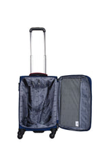 U.s Polo Assn. Ön Bölmeli Kabin Boy Valiz Lacivert