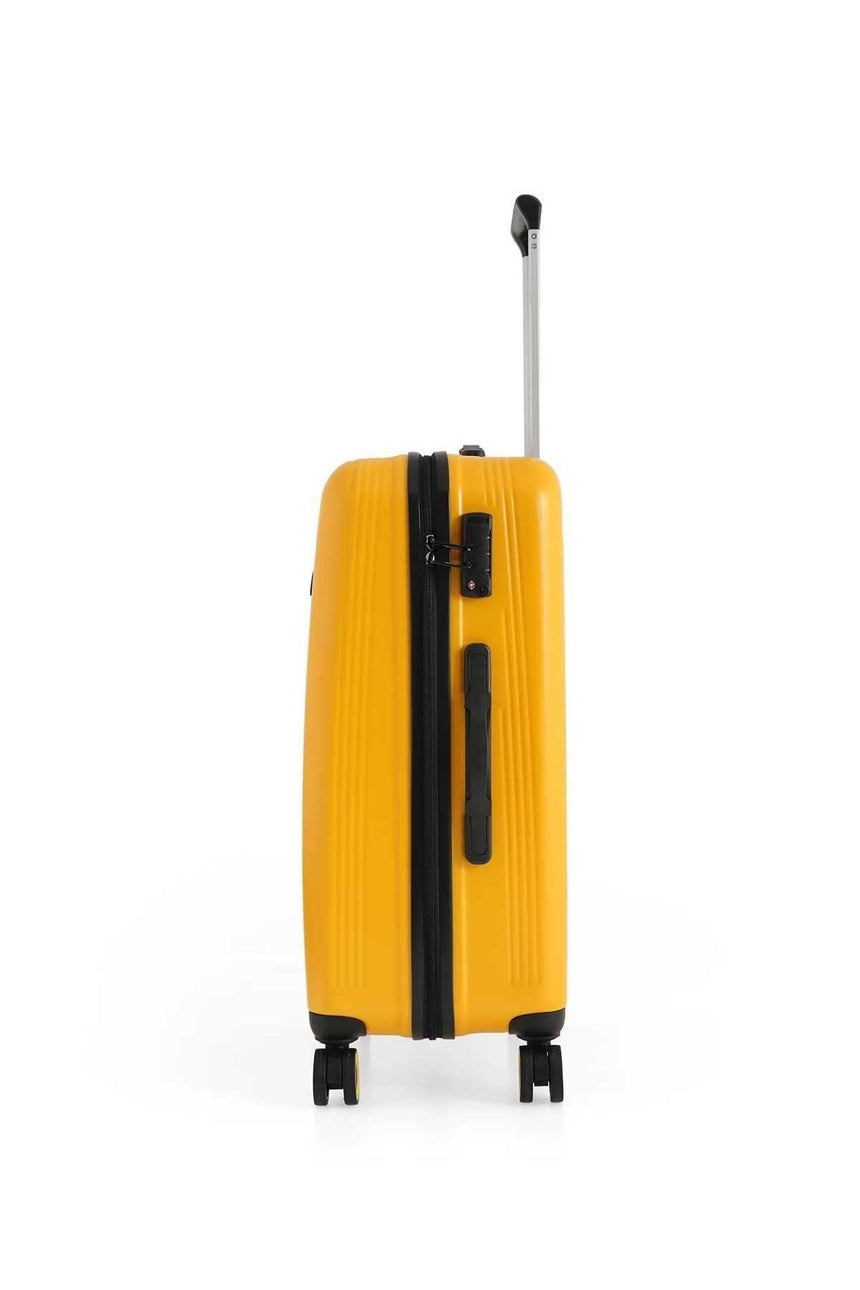 National Geographic 75 Cm Valiz Sarı