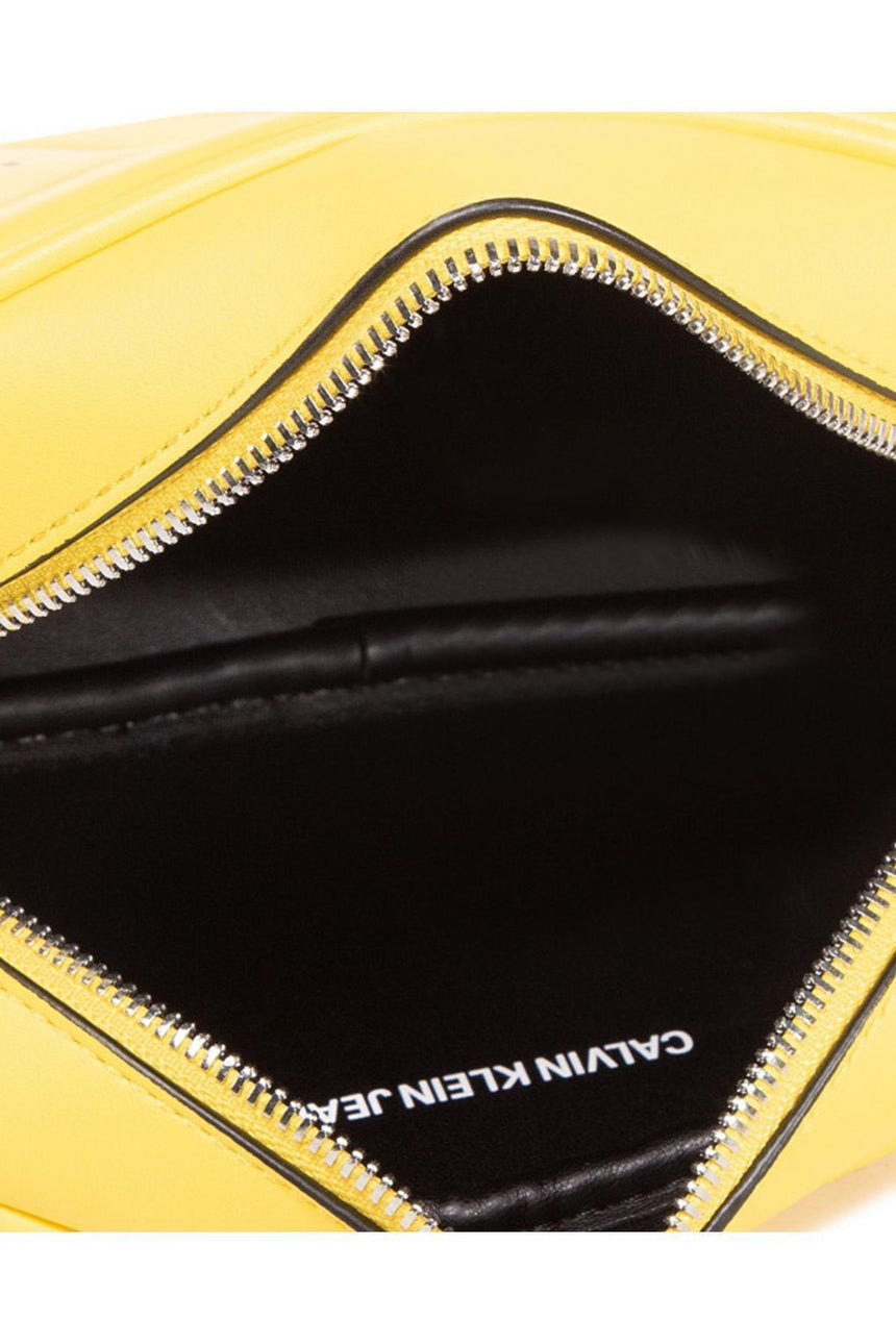 Calvin Klein Camera Bag Çapraz Askılı Kadın Çantası Lemon