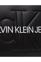 Calvin Klein Ckj Sculpted Mono Çapraz Askılı Kadın Çantası Black