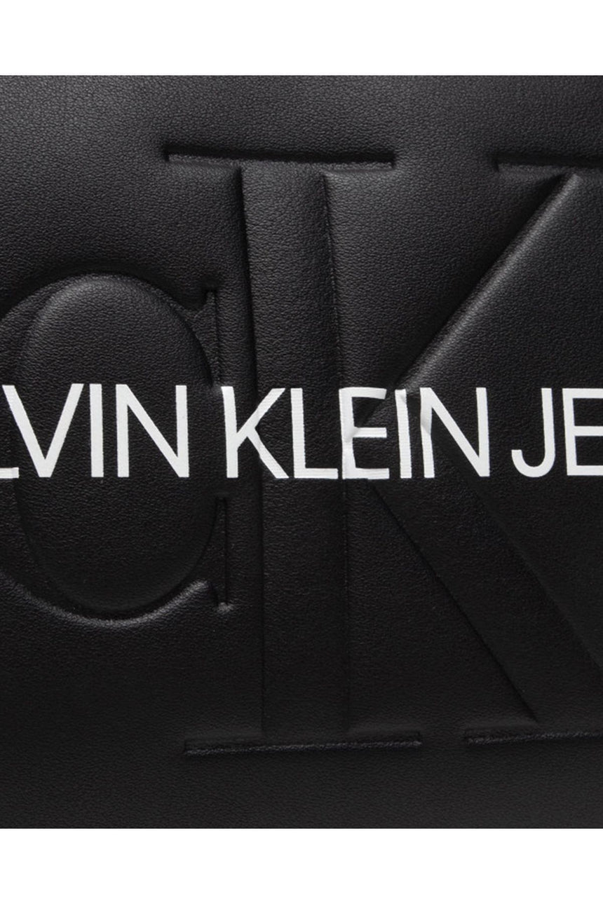 Calvin Klein Ckj Sculpted Mono Çapraz Askılı Kadın Çantası Black