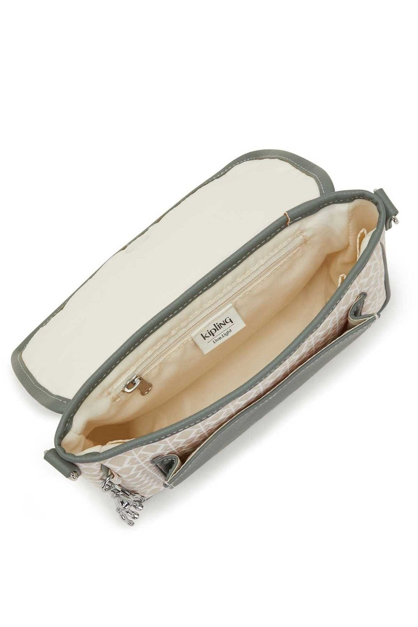 Kipling İnaki Kadın Omuz Çantası