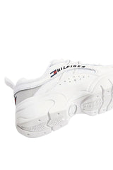 Tommy Hilfiger Heritage Tommy Jeans Wmns Runner Kadın Sneakers White