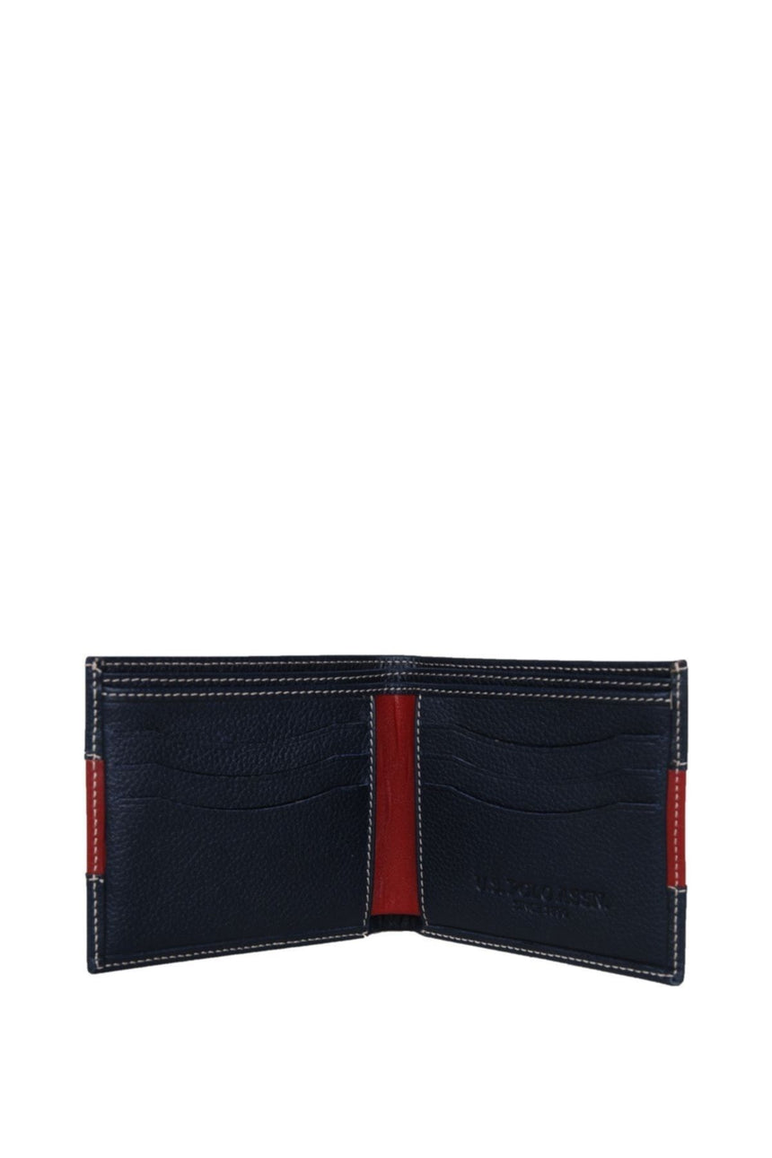 U.s Polo Assn. Bicolor Erkek Cüzdanı Lacivert