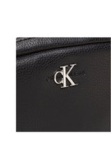 Calvin Klein Camera Bag Çapraz Askılı Kadın Çantası Black