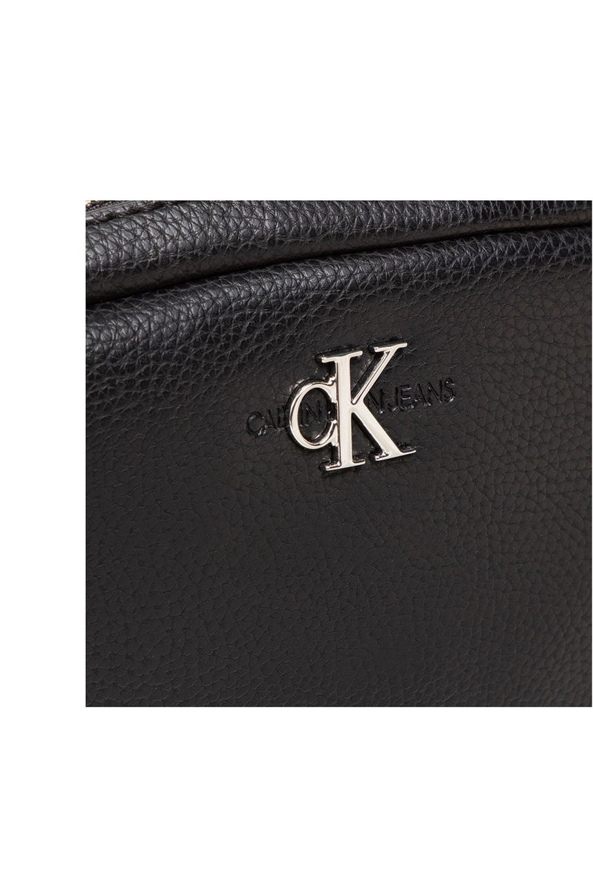 Calvin Klein Camera Bag Çapraz Askılı Kadın Çantası Black