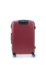 Us Polo Assn Pc Büyük Boy Valiz Kırmızı