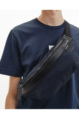 Calvin Klein Calvin ID Erkek Bel Çantası Ck Navy