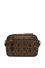 U.s Polo Assn Tek Bölmeli Kadın Çapraz Askılı Çanta Kahve - Kahve