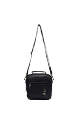 U.s Polo Assn Erkek Evrak Çantası Küçük Boy Siyah