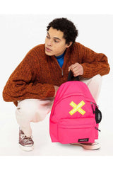 Eastpak Padded Pak'r Unisex Sırt Çantası Bold Silkscreen Pink