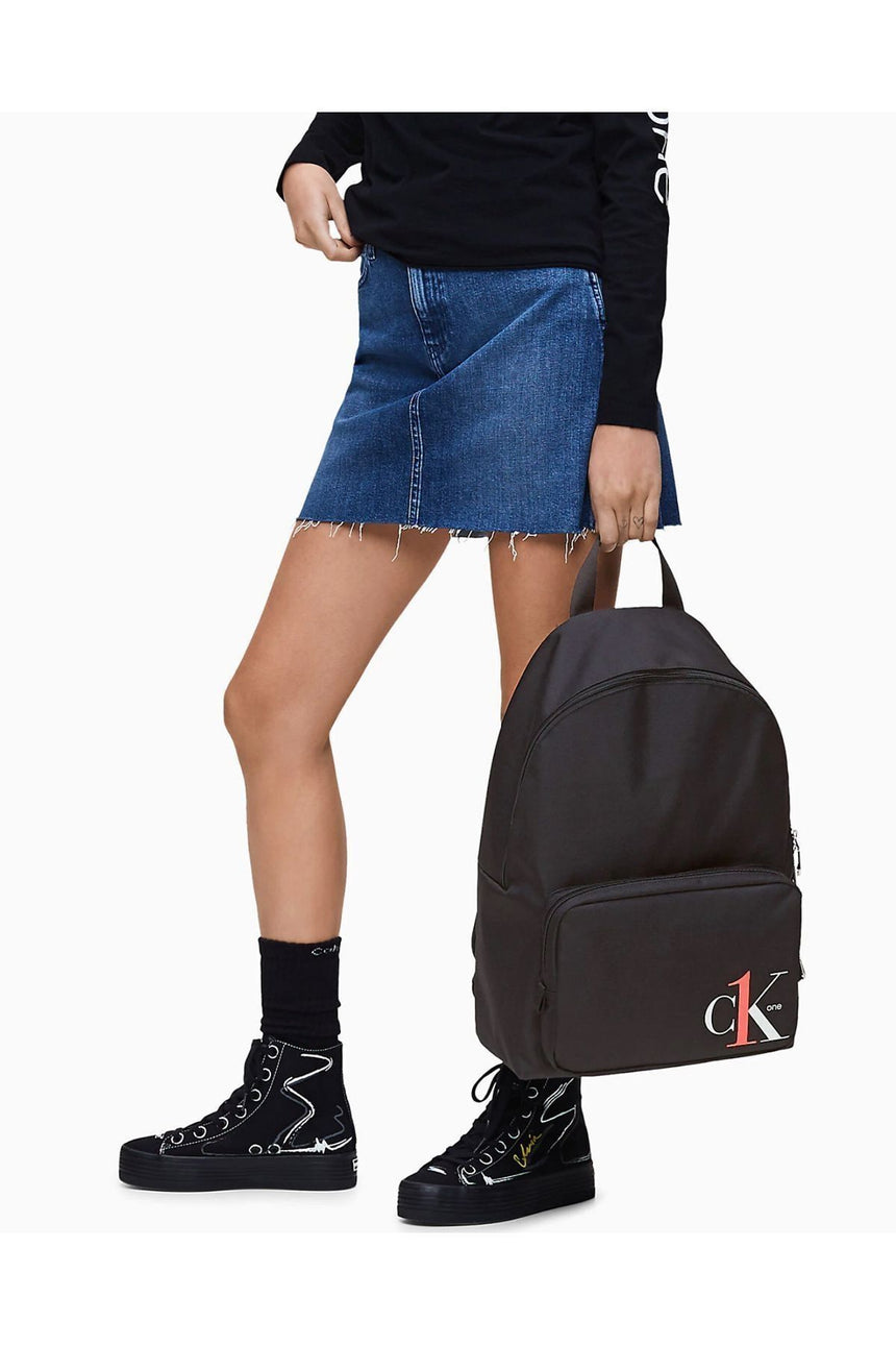 Calvin Klein Campus BP 35 Kadın Sırt Çantası Black
