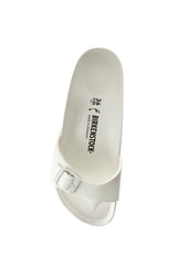 Birkenstock Madrid Eva Beyaz