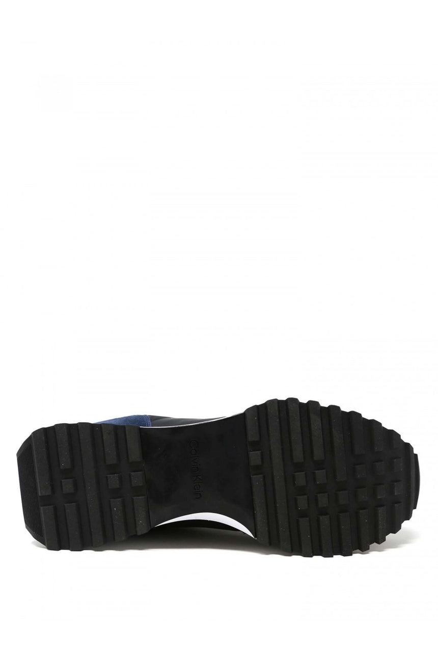 Calvin Klein Runner Erkek Sneaker Lacivert