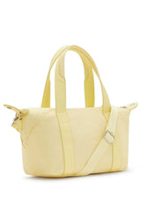 Kipling Art Mini S Kadın Çapraz Askılı Çanta Soft Yellow